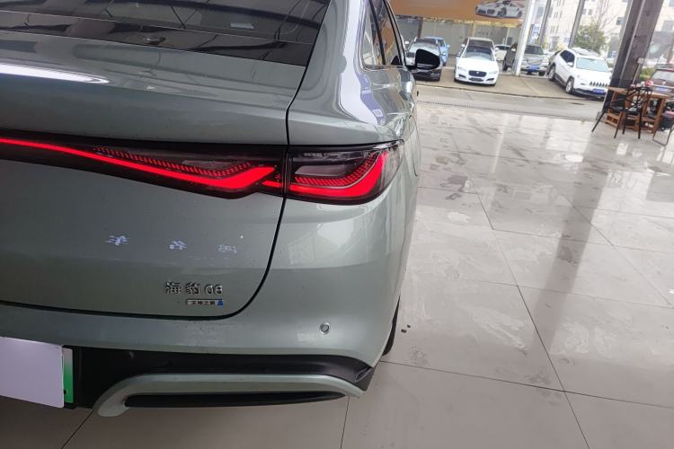 Used BYD Seal 06 New Energy 2025 EV 470KM Prestige Edition Exterior 3