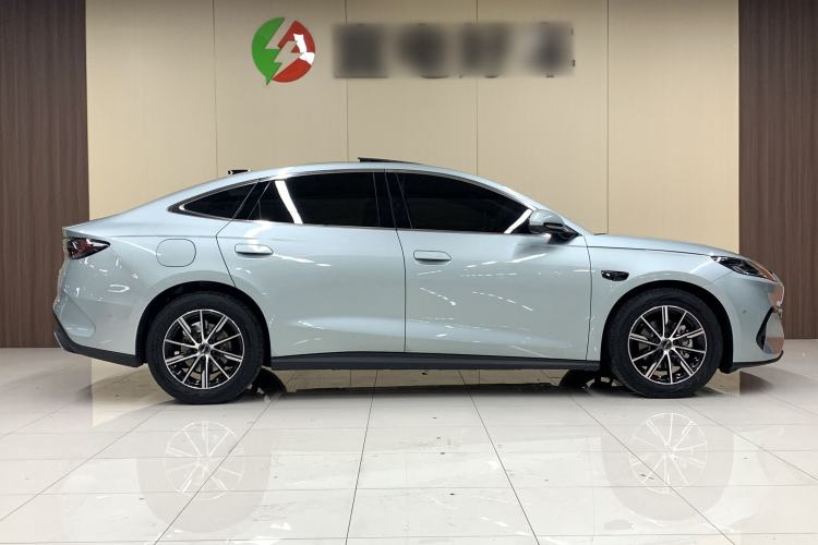 Used BYD Seal 06 New Energy 2025 DM-i Smart Drive 80KM Prestige Model Exterior 3