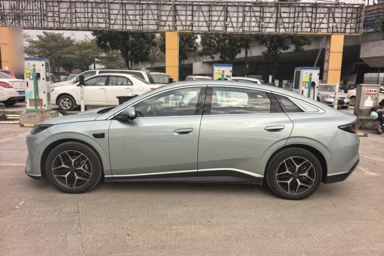 Used BYD Seal 06 New Energy 2025 EV 545KM Flagship Edition Exterior 3