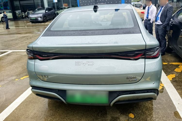 Used BYD Seal 06 New Energy 2025 EV 545KM Flagship Edition Exterior 4