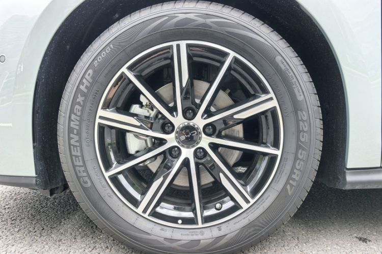 Used BYD Seal 06 New Energy 2025 DM-i Smart Drive 120KM Deluxe Model Exterior 4