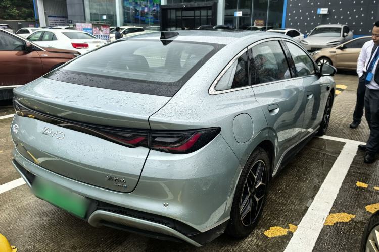 Used BYD Seal 06 New Energy 2025 EV 545KM Flagship Edition Exterior 5