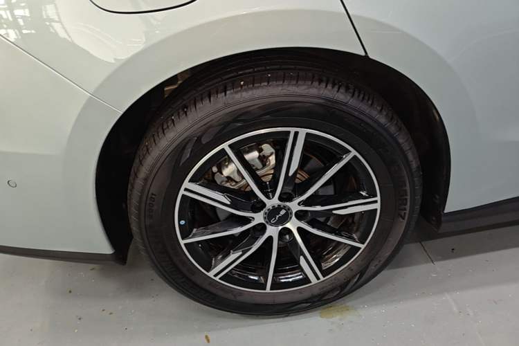 Used BYD Seal 06 New Energy 2025 DM-i Smart Drive 120KM Deluxe Model Exterior 5