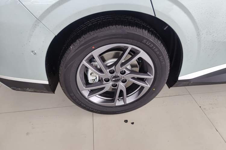 Used BYD Seal 06 New Energy 2025 EV 470KM Prestige Edition Exterior 5