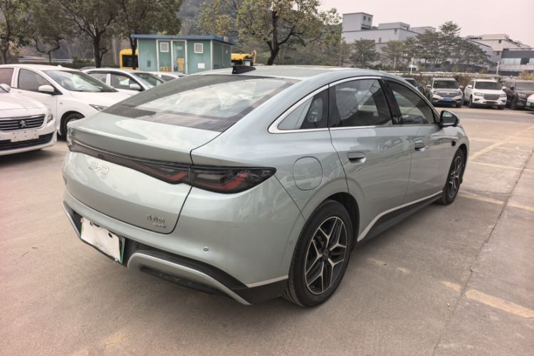 Used BYD Seal 06 New Energy 2025 EV 545KM Flagship Edition Exterior 6