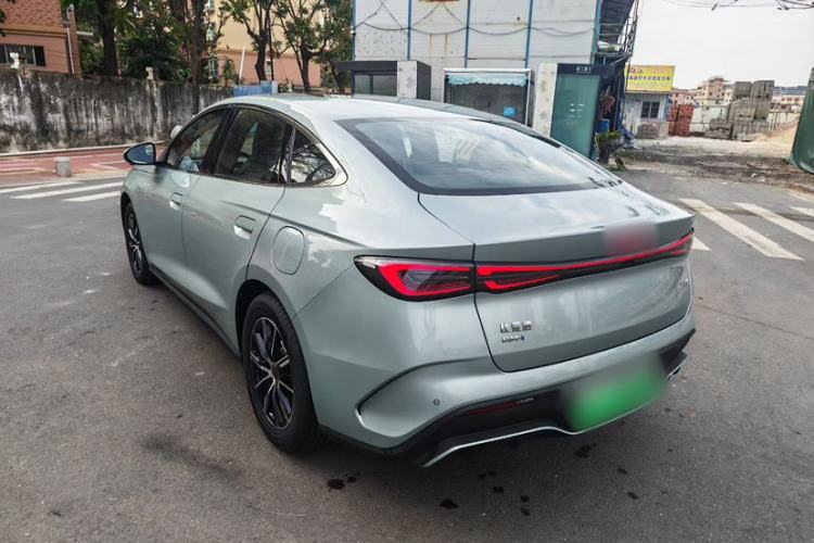Used BYD Seal 06 New Energy 2025 DM-i Smart Drive 120KM Prestige Model Exterior 6