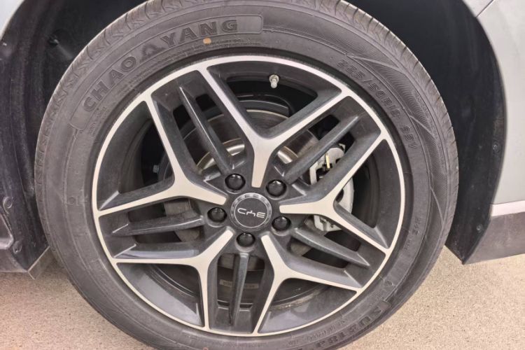 Used BYD Seal 06 New Energy 2025 EV 545KM Flagship Edition Exterior 7