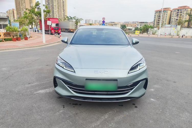Used BYD Seal 06 New Energy 2025 DM-i Smart Drive 120KM Prestige Model Exterior 7