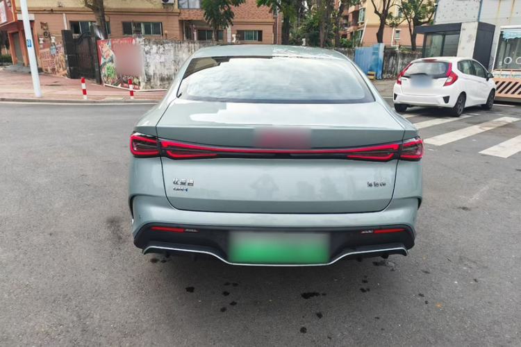 Used BYD Seal 06 New Energy 2025 DM-i Smart Drive 120KM Prestige Model Exterior 8