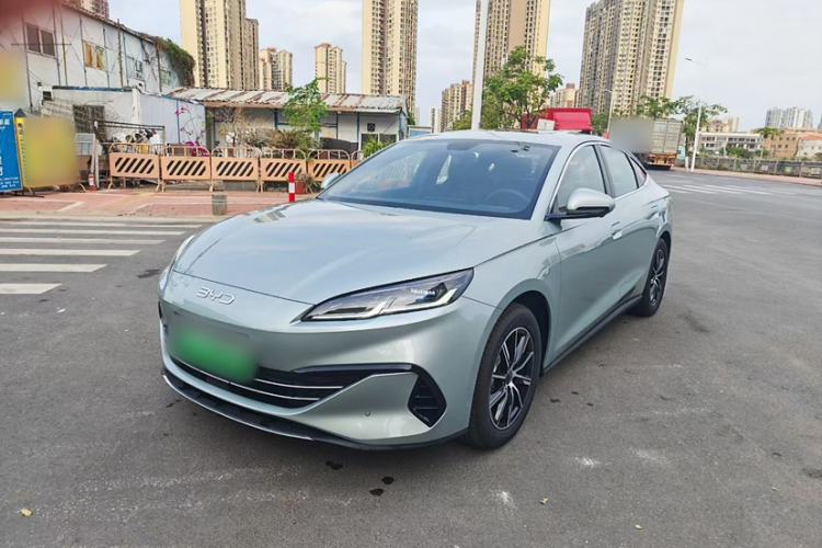 Used BYD Seal 06 New Energy 2025 DM-i Smart Drive 120KM Prestige Model Exterior 9