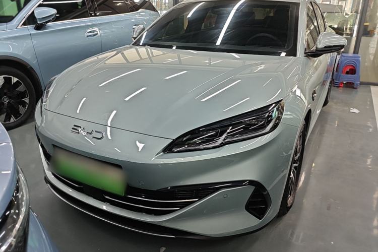 Used BYD Seal 06 New Energy 2025 DM-i Smart Drive 120KM Deluxe Model Front