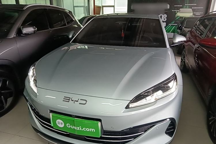 Used BYD Seal 06 New Energy 2025 DM-i Smart Drive 120KM Deluxe Model Front