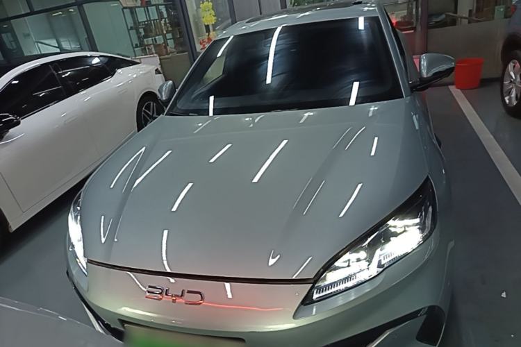 Used BYD Seal 06 New Energy 2025 DM-i Smart Drive 120KM Deluxe Model Front