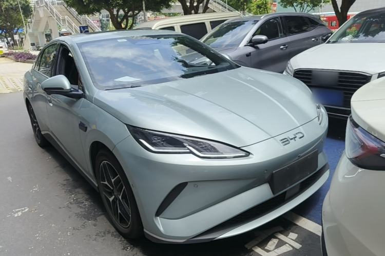 Used BYD Seal 06 New Energy 2025 EV 545KM Flagship Edition Front