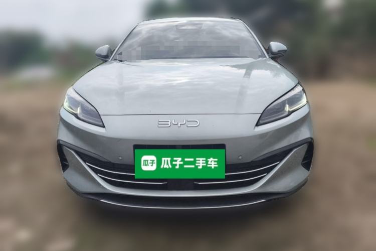 Used BYD Seal 06 New Energy 2025 DM-i Smart Drive 80KM Luxury Model Front