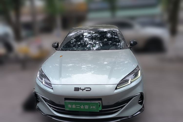 Used BYD Seal 06 New Energy 2025 DM-i Smart Drive 80KM Luxury Model Front