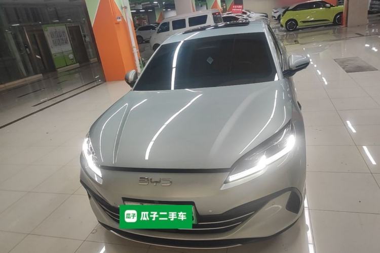 Used BYD Seal 06 New Energy 2025 DM-i Smart Drive 80KM Prestige Model Front