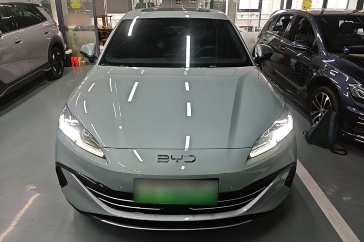 Used BYD Seal 06 New Energy 2025 DM-i Smart Drive 120KM Deluxe Model Front