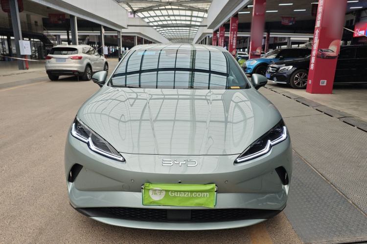Used BYD Seal 06 New Energy 2025 EV 545KM Premium Edition Front