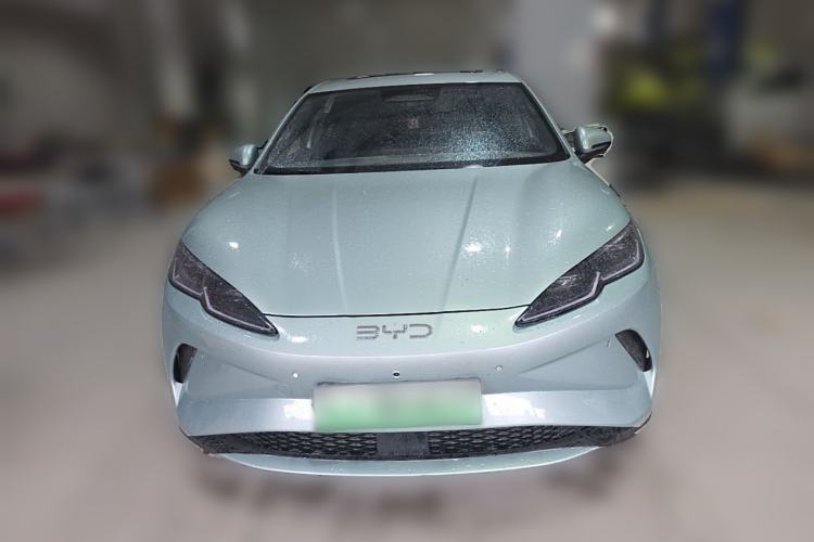 Used BYD Seal 06 New Energy 2025 EV 545KM Flagship Edition Front