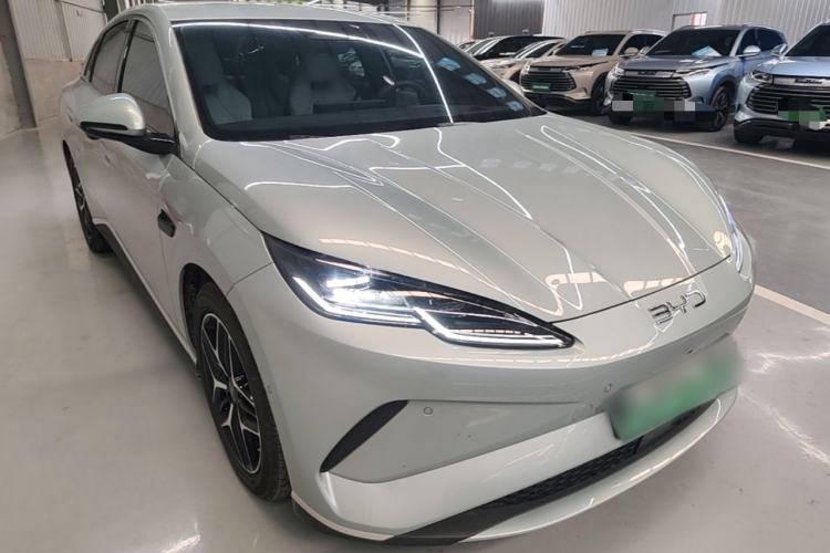 Used BYD Seal 06 New Energy 2025 EV 545KM Flagship Edition Front Right 45 Deg