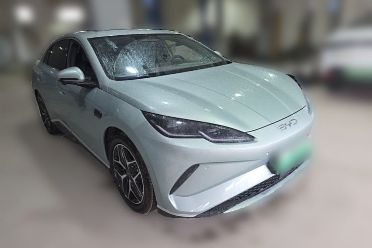 Used BYD Seal 06 New Energy 2025 EV 545KM Flagship Edition Front Right 45 Deg
