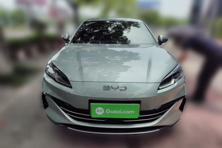 Used BYD Seal 06 New Energy 2025 DM-i Smart Drive 80KM Luxury Model Front