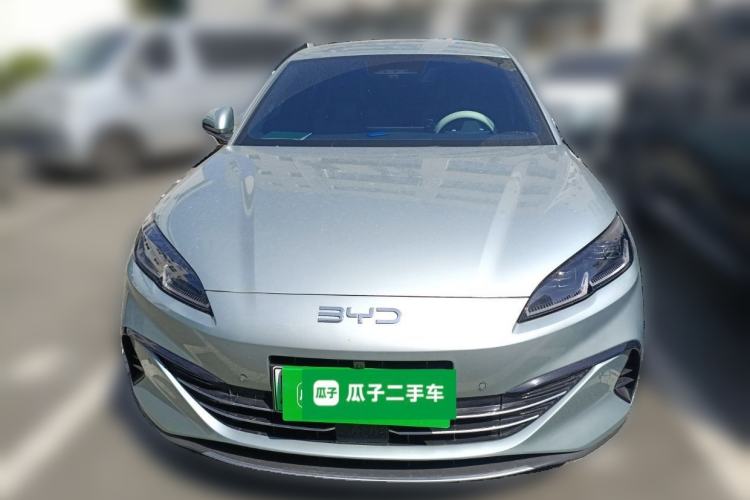 Used BYD Seal 06 New Energy 2025 DM-i Smart Drive 80KM Luxury Model Front