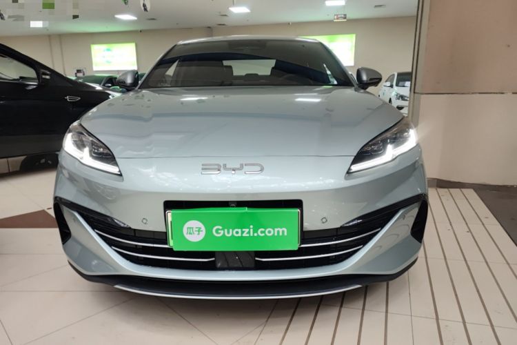 Used BYD Seal 06 New Energy 2025 DM-i Intelligent Drive 120KM Flagship Model Front
