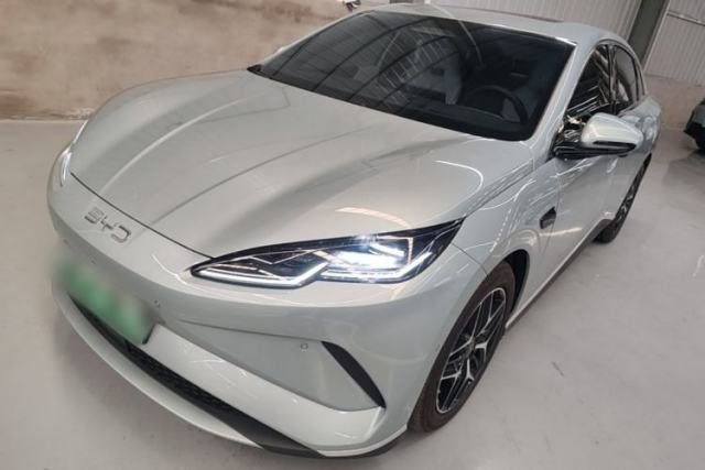 Used BYD Seal 06 New Energy 2025 EV 545KM Flagship Edition