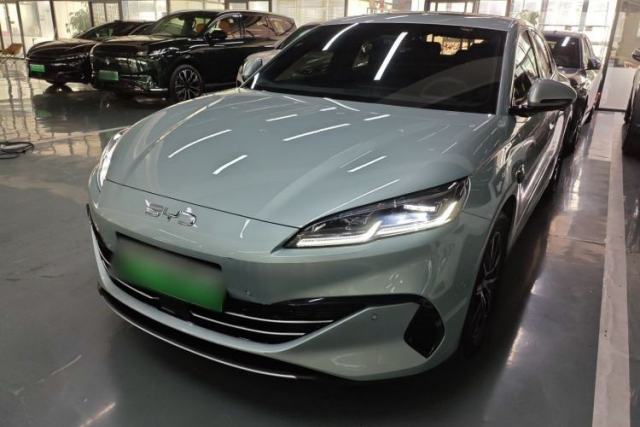 Used BYD Seal 06 New Energy 2025 DM-i Smart Drive 120KM Deluxe Model