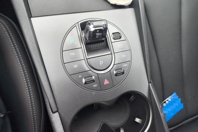 Used BYD Seal 06 New Energy 2025 DM-i Smart Drive 80KM Luxury Model Gear Lever