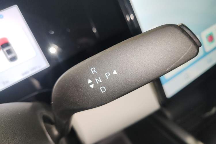 Used BYD Seal 06 New Energy 2025 EV 545KM Flagship Edition Gear Lever
