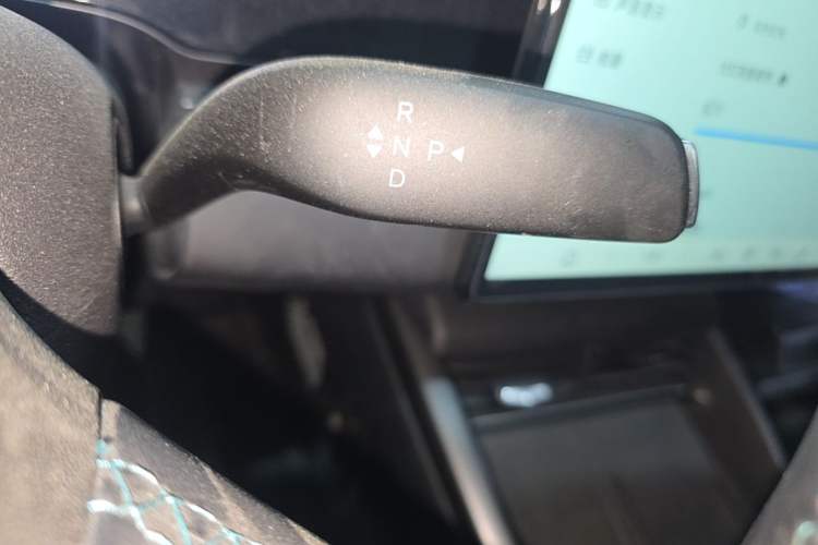 Used BYD Seal 06 New Energy 2025 EV 545KM Flagship Edition Gear Lever