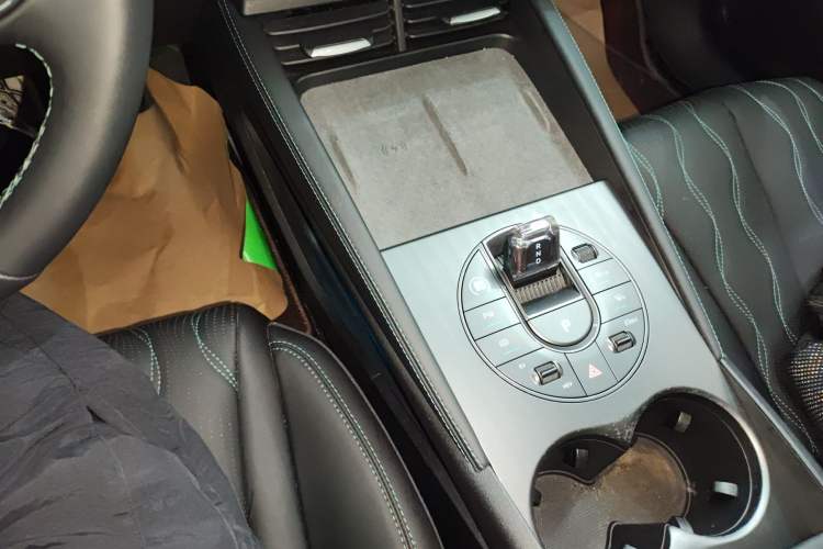 Used BYD Seal 06 New Energy 2025 DM-i Intelligent Drive 120KM Flagship Model Gear Lever