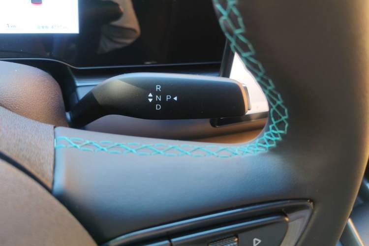 Used BYD Seal 06 New Energy 2025 EV 545KM Premium Edition Gear Lever