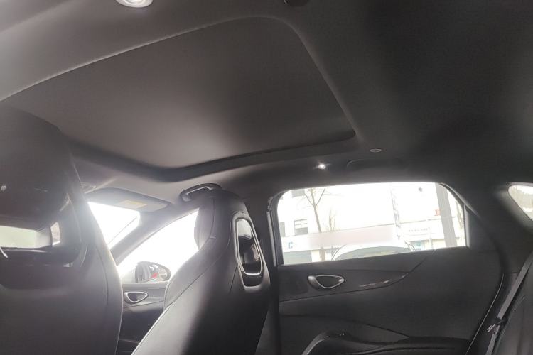 Used BYD Seal 06 New Energy 2025 EV 470KM Prestige Edition Headliner