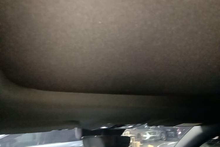 Used BYD Seal 06 New Energy 2025 DM-i Smart Drive 120KM Deluxe Model Headliner