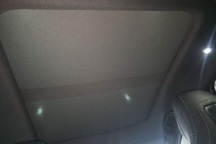 Used BYD Seal 06 New Energy 2025 EV 545KM Flagship Edition Headliner