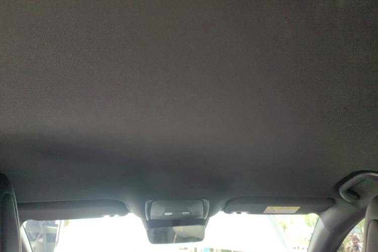 Used BYD Seal 06 New Energy 2025 DM-i Smart Drive 80KM Luxury Model Headliner