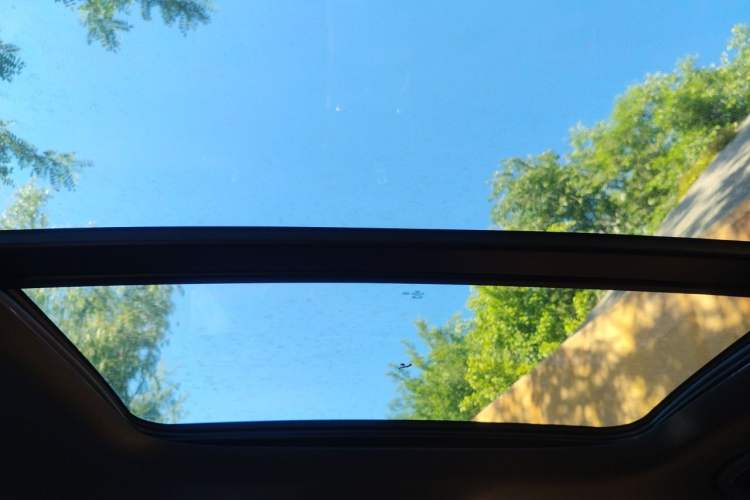 Used BYD Seal 06 New Energy 2025 EV 545KM Premium Edition Headliner