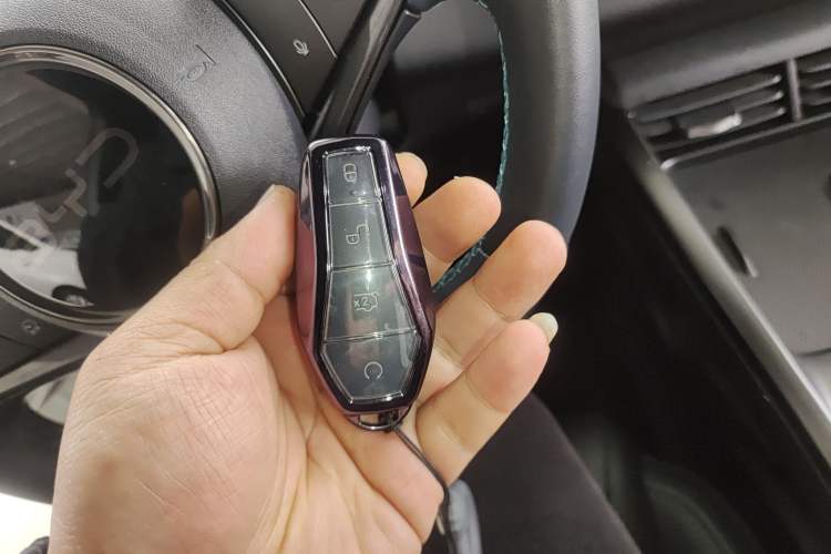Used BYD Seal 06 New Energy 2025 EV 470KM Prestige Edition Interior 1