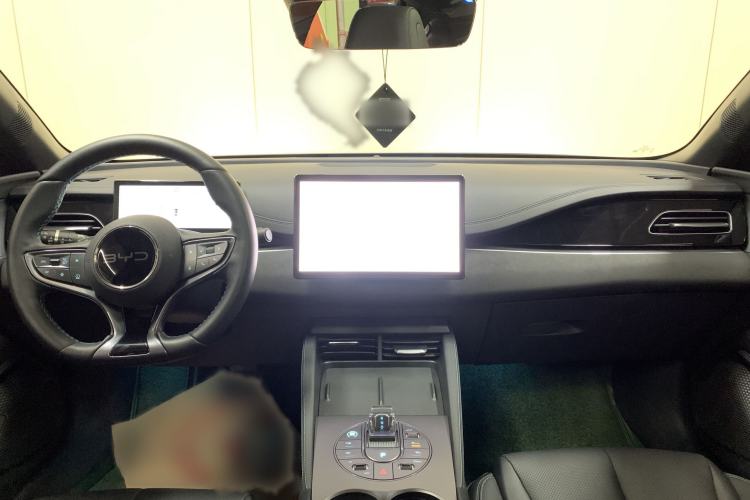 Used BYD Seal 06 New Energy 2025 DM-i Smart Drive 80KM Prestige Model Interior 11