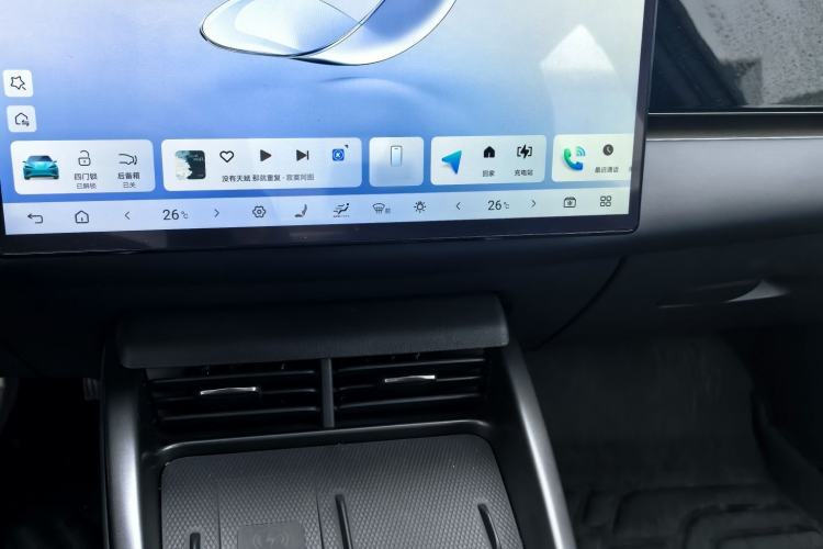 Used BYD Seal 06 New Energy 2025 EV 545KM Flagship Edition Interior 2