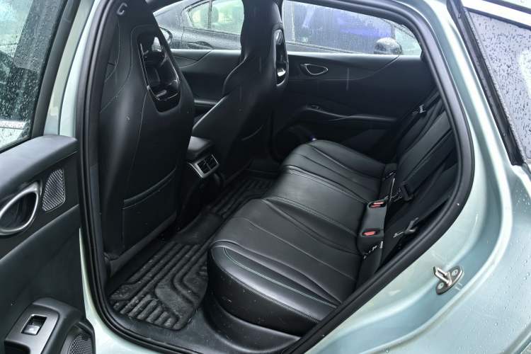 Used BYD Seal 06 New Energy 2025 EV 545KM Flagship Edition Interior 3