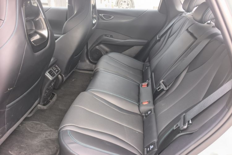 Used BYD Seal 06 New Energy 2025 EV 545KM Flagship Edition Interior 3