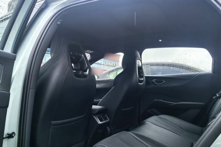 Used BYD Seal 06 New Energy 2025 EV 545KM Flagship Edition Interior 4