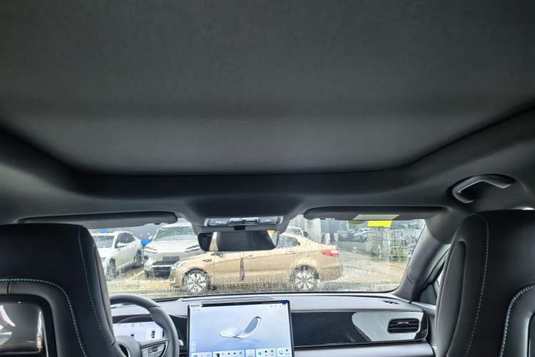 Used BYD Seal 06 New Energy 2025 EV 545KM Flagship Edition Interior 5