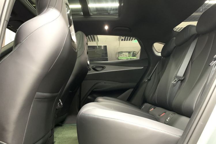 Used BYD Seal 06 New Energy 2025 DM-i Smart Drive 80KM Prestige Model Interior 5
