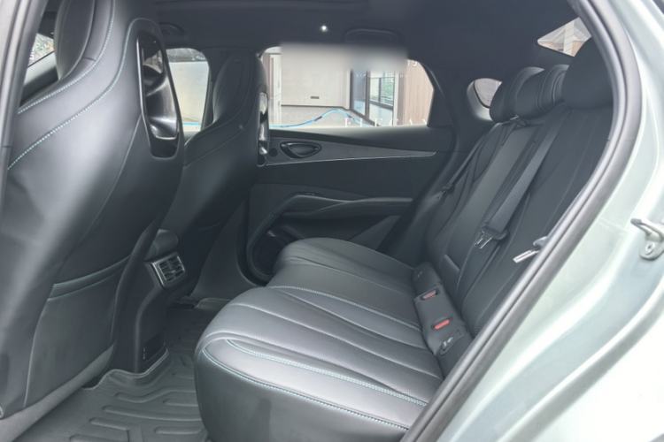 Used BYD Seal 06 New Energy 2025 DM-i Smart Drive 120KM Deluxe Model Interior 6